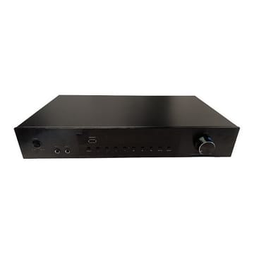 Garso stiprintuvas, 4 zonų, 8 kanalų, 400 W (8x50 W)