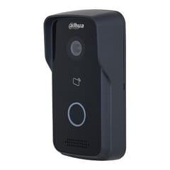 IP telefonspynės spalvota kamera, 2MP 107°, IC kortelių skaitytuvas, SIP