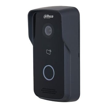 IP telefonspynės spalvota kamera, 2MP 107°, IC kortelių skaitytuvas, SIP