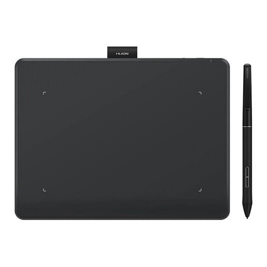 Grafinė planšetė HUION Inspiroy Frego S (L310)
