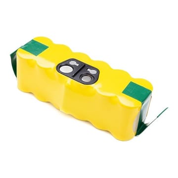 Akumuliatorius skirtas prietaisams IROBOT Roomba 500/ 600/ 700/ 800, 14,4 V, 3.0Ah, Ni-MH