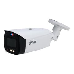IP kamera HFW3449T1-AS-PV-S3 4MP FULL-COLOR. IR+LED pašvietimas iki 30m. 2,8 mm 101°. SMD, IVS