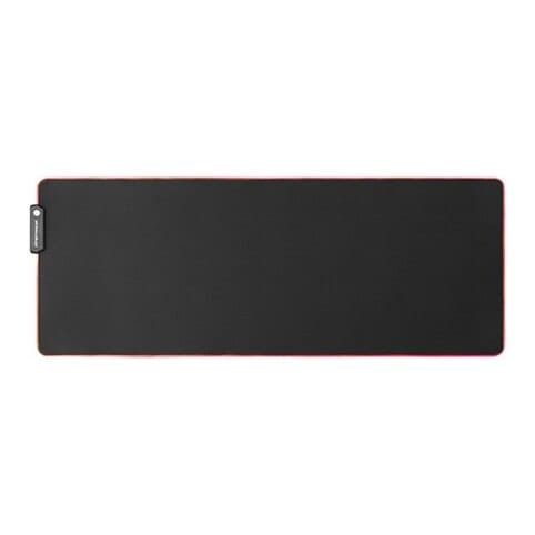 Didelis RGB pelės kilimėlis 800x300