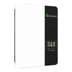 Inverteris GROWATT SPF5000ES, 5kW, 1-fazis, 48 V, 100 A MPPT, 450 V