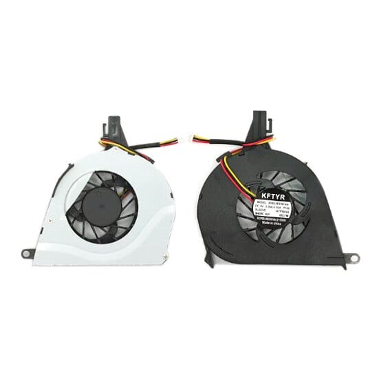 Ventiliatorius nešiojamam kompiuteriui Toshiba L650, L650D, L655