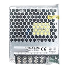 Maitinimo šaltinis 24 V, 2,2 A, 50 W