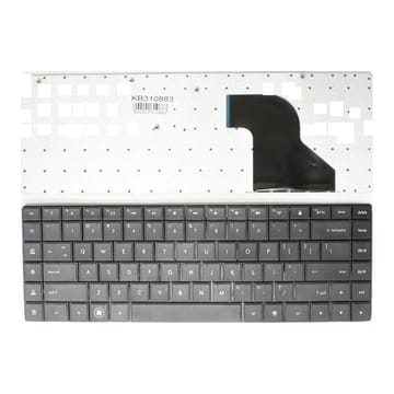 Nešiojamo kompiuterio klaviatūra HP Compaq 620 CQ620, 621 CQ621, 625 CQ625
