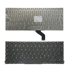 Nešiojamo kompiuterio klaviatūra Apple MacBook Pro Retina 13", A1425 (UK)