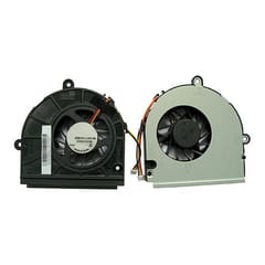 Ventiliatorius nešiojamam kompiuteriui Asus X53U, K53U