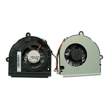 Ventiliatorius nešiojamam kompiuteriui Asus X53U, K53U
