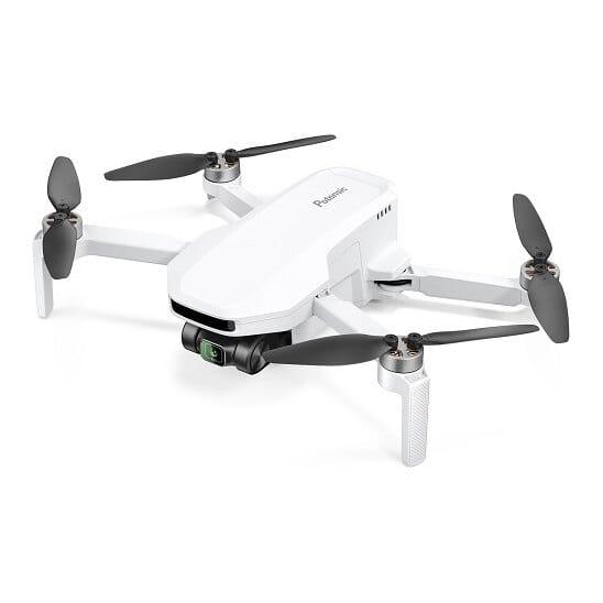 Dronas POTENSIC Atom LT su kamera 12Mp 2.5K