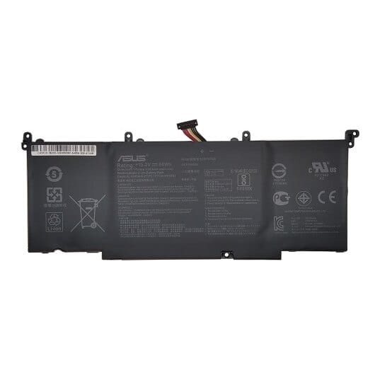Suderinama nešiojamo kompiuterio baterija ASUS B41N1526, 4240 mAh