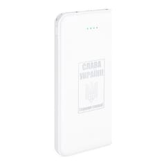 Išorinė baterija 10000 mAh, USB Type-C, 2x USB