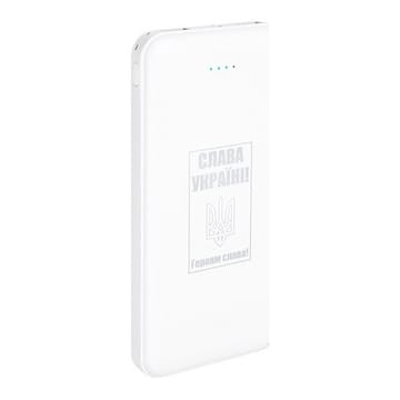 Išorinė baterija 10000 mAh, USB Type-C, 2x USB