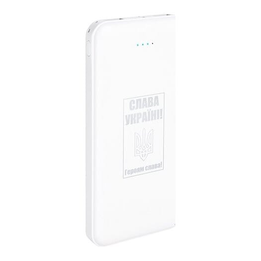 Išorinė baterija 10000 mAh, USB Type-C, 2x USB