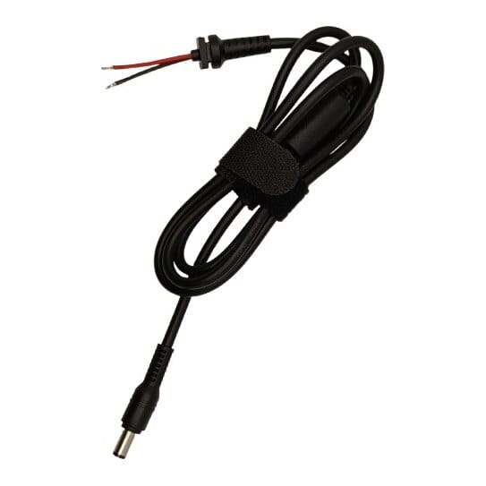 Maitinimo šaltinio kabelis su jungtimi Lenovo, 6.3 x 3,0 mm (Power line)