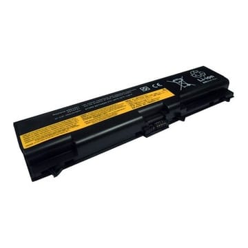 Suderinama nešiojamo kompiuterio baterija Lenovo 42T4733, 5200 mAh
