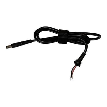 Maitinimo šaltinio kabelis su jungtimi ASUS, 7.4 x 5,0 mm, 3 laidai (Power line)