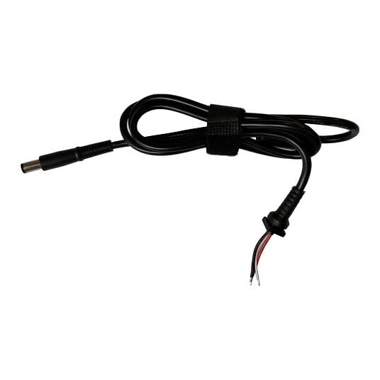 Maitinimo šaltinio kabelis su jungtimi ASUS, 7.4 x 5,0 mm, 3 laidai (Power line)