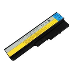 Suderinama nešiojamo kompiuterio baterija Lenovo L08O6D01, 5200 mAh
