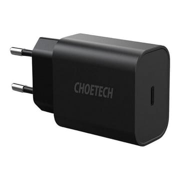 Kroviklis CHOETECH USB Type-C, 25 W, PD+PPS