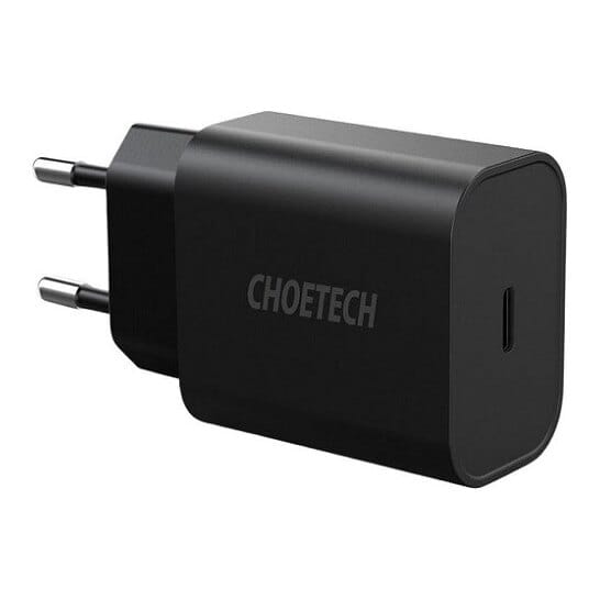 Kroviklis CHOETECH USB Type-C, 25 W, PD+PPS