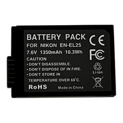 Baterija Nikon EN-EL25 1350 mAh