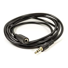 Audio kabelis 3,5 mm, 1.5m