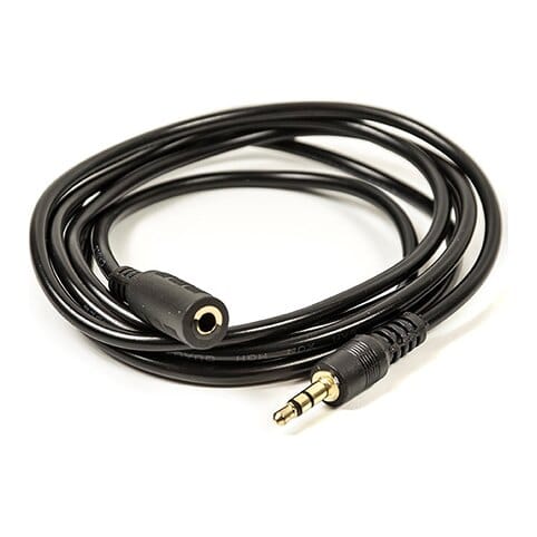 Audio kabelis 3,5 mm, 1.5m