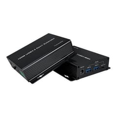 USB3.2 Gen1 ilgintuvas (extender) iki 100m, 2xUSB-A, 2xUSB-C