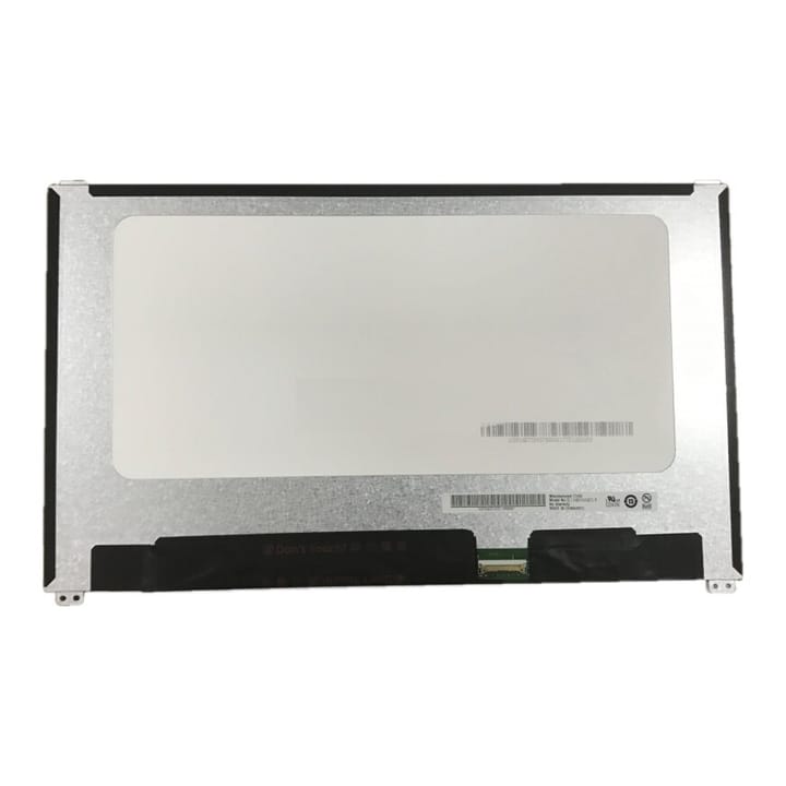 Nešiojamo kompiuterio ekranas 14.0" 1920x1080 IPS, 60 Hz, matinis, 30 pin (jungtis dešinėje), NV140FHM-N47