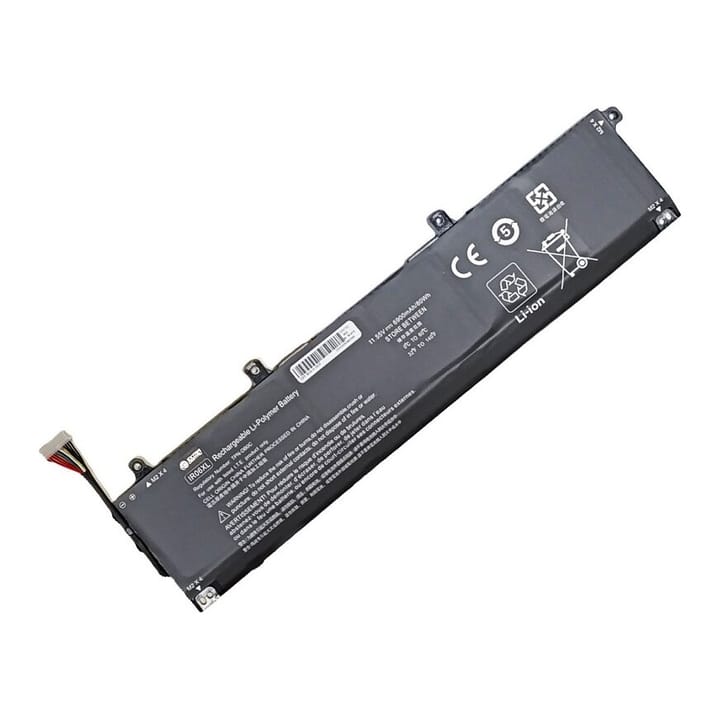 Suderinama nešiojamo kompiuterio baterija HP IR06XL, 6900 mAh