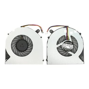 Ventiliatorius nešiojamam kompiuteriui Toshiba Satellite C850, C855, L850