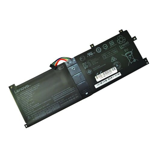 Originali nešiojamo kompiuterio baterija Lenovo Miix 510, 5110 mAh