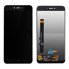 Originalus telefono ekranas Xiaomi Redmi Note 5 A (juodas)