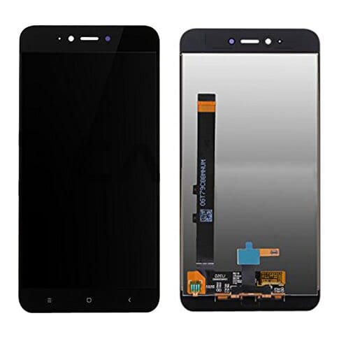 Originalus telefono ekranas Xiaomi Redmi Note 5 A (juodas)