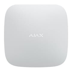 Ajax Hub 2 Plus išmanioji centralė (balta)