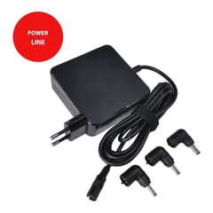 Nešiojamo kompiuterio įkroviklis ASUS 90 W: 15–20 V, 6 A, su 3 adapteriais